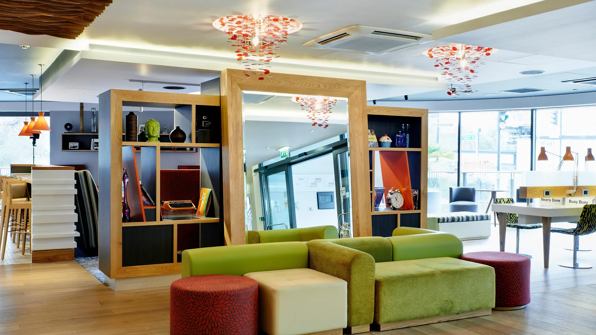 Hotel Holiday Inn London Brentford Lock By Ihg