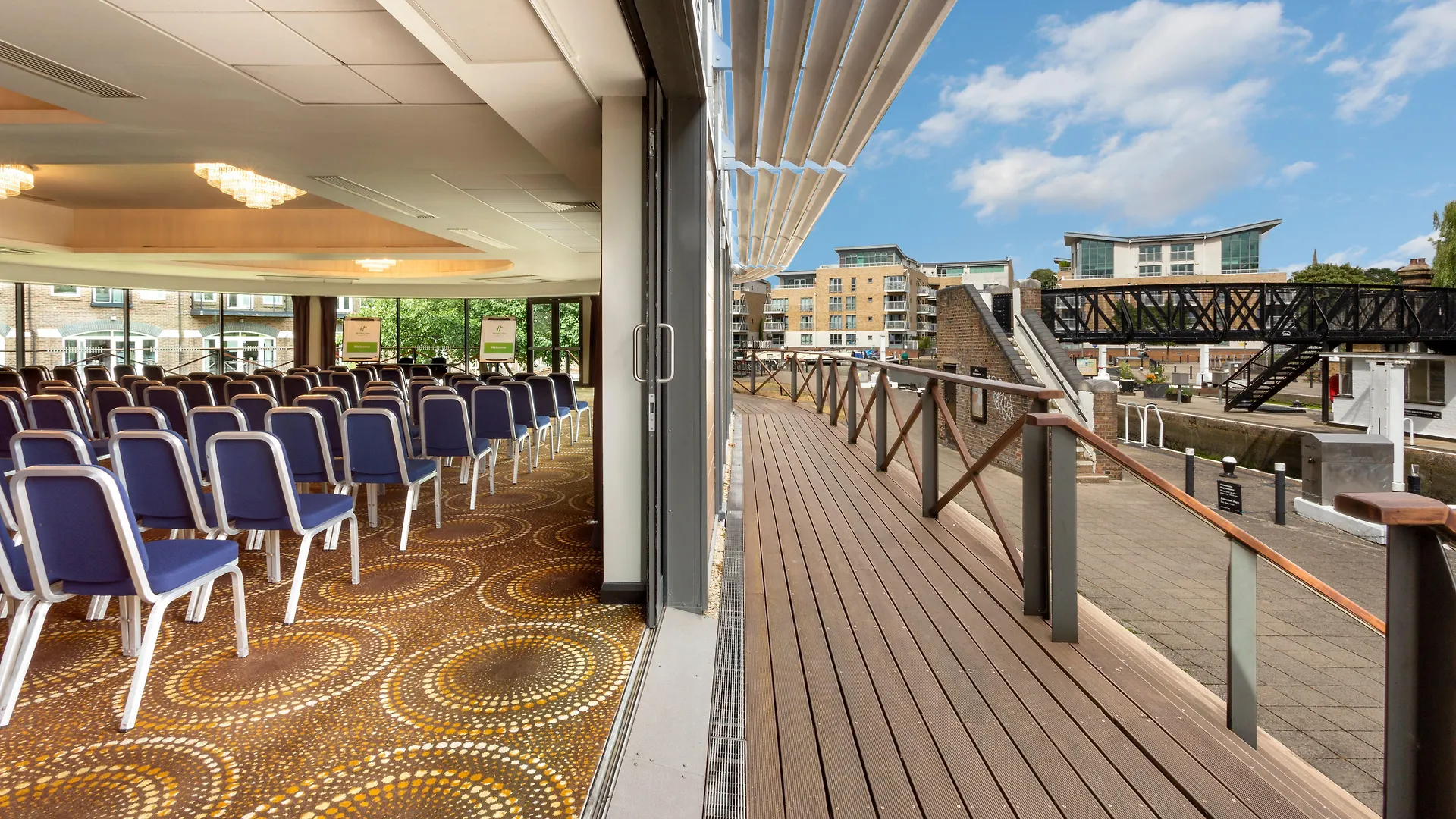 Holiday Inn London Brentford Lock By Ihg Hotel