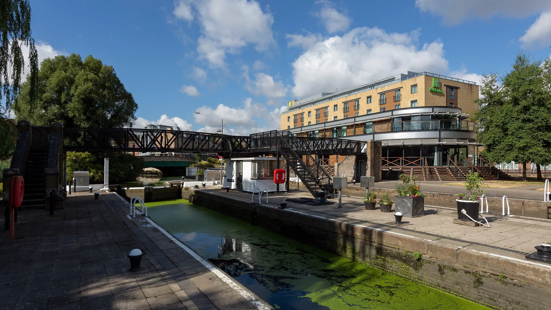 Hotel Holiday Inn London Brentford Lock By Ihg