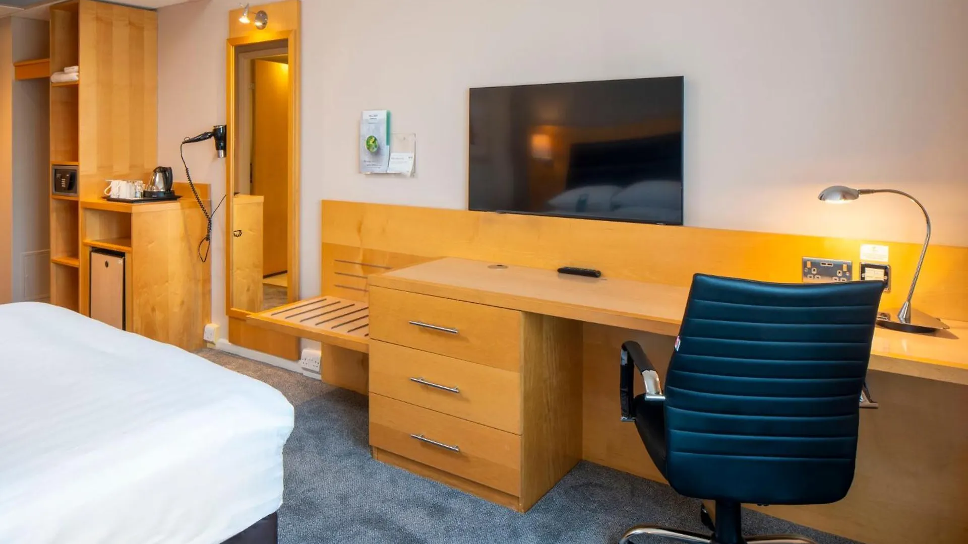 **** Hotel Holiday Inn London Brentford Lock By Ihg Wielka Brytania