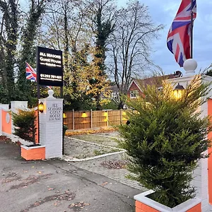 3* Pensjonat Seasons Gatwick & Parking