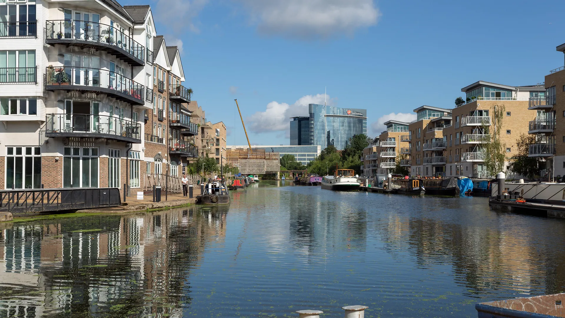 Hotel Holiday Inn London Brentford Lock By Ihg
