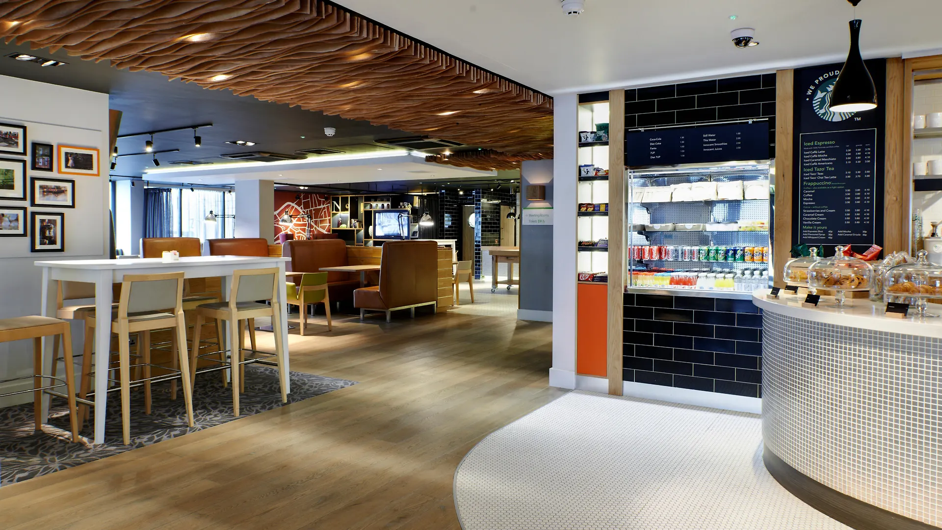 Holiday Inn London Brentford Lock By Ihg 4*,  United Kingdom