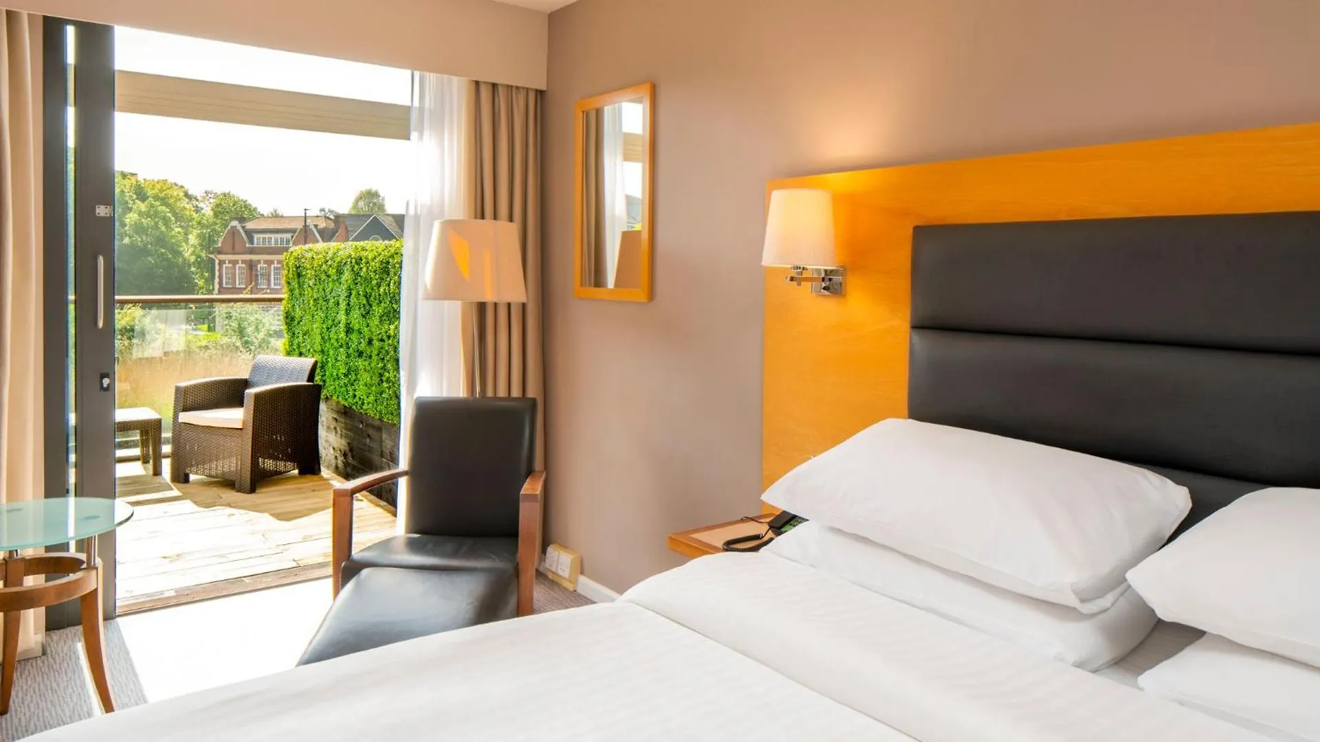 Holiday Inn London Brentford Lock By Ihg United Kingdom